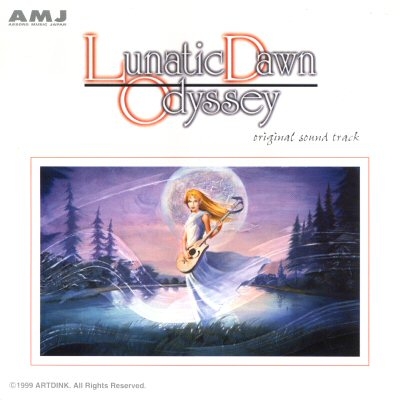 Lunatic Dawn Odyssey Original Sound Track (2000) MP3